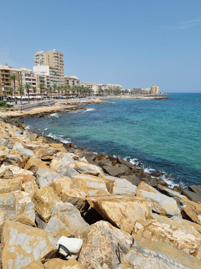 Apartamento Casa del playas Torrevieja Exterior foto