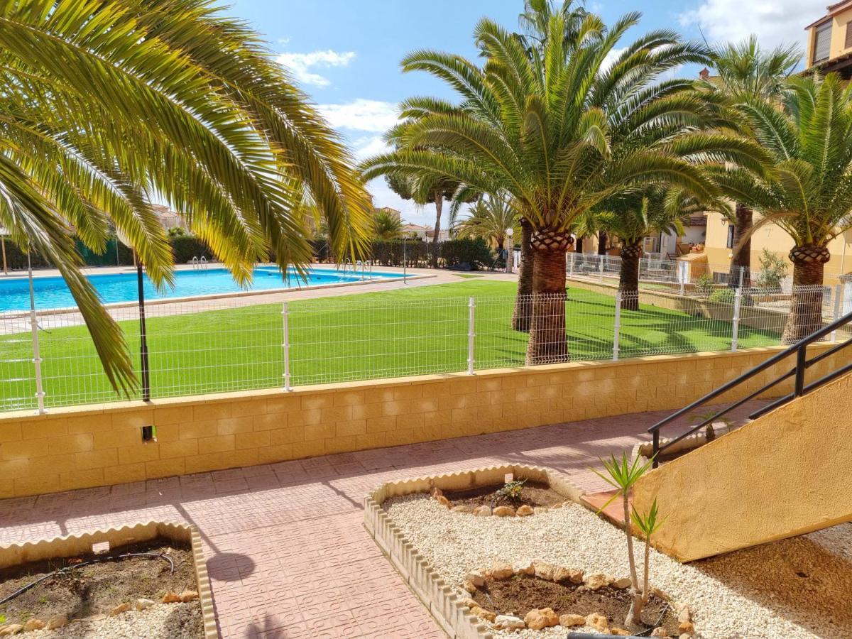 Apartamento Casa del playas Torrevieja Exterior foto